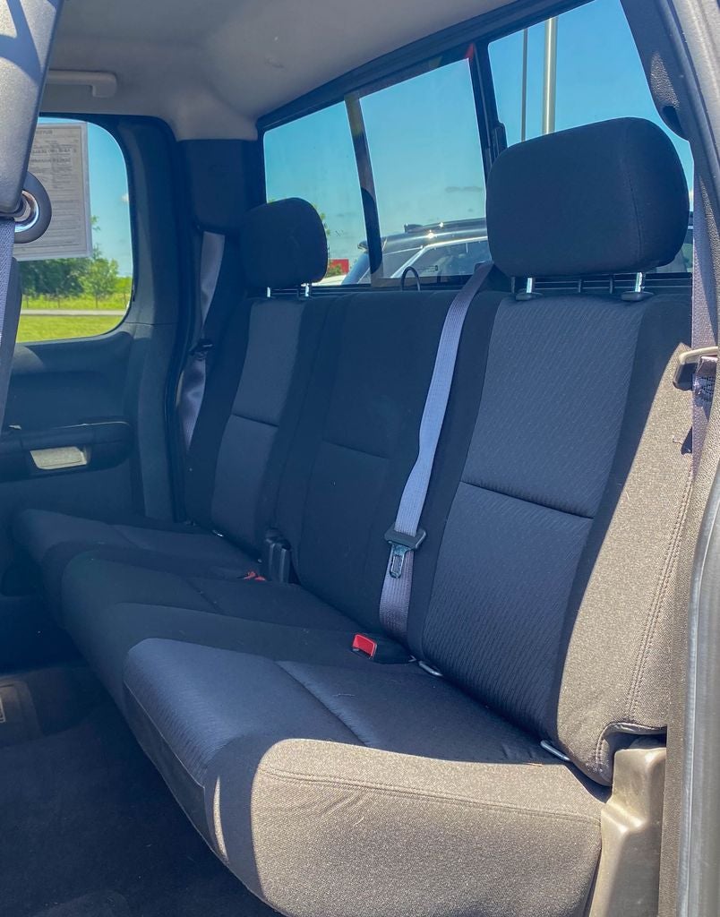2012 GMC Sierra 1500 SLE