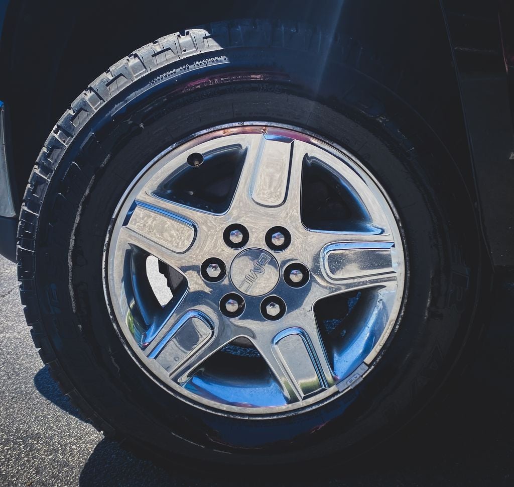 2012 GMC Sierra 1500 SLE