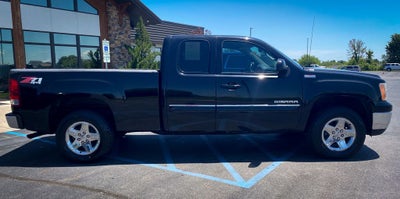 2012 GMC Sierra 1500 SLE