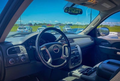 2012 GMC Sierra 1500 SLE
