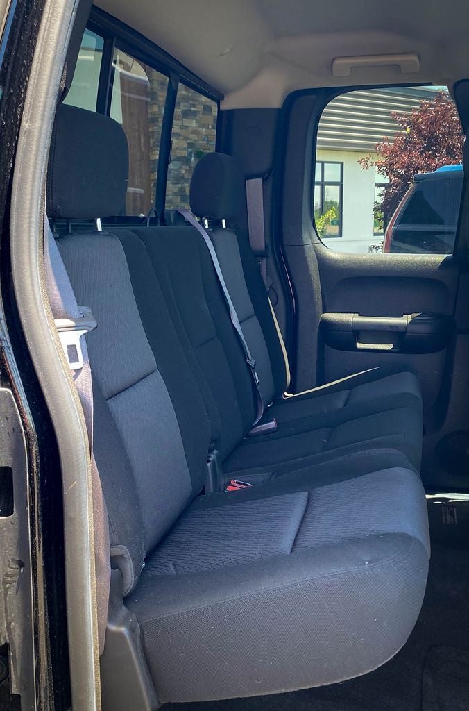 2012 GMC Sierra 1500 SLE
