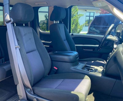 2012 GMC Sierra 1500 SLE