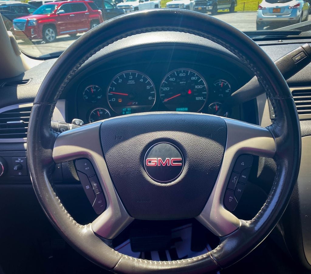 2012 GMC Sierra 1500 SLE