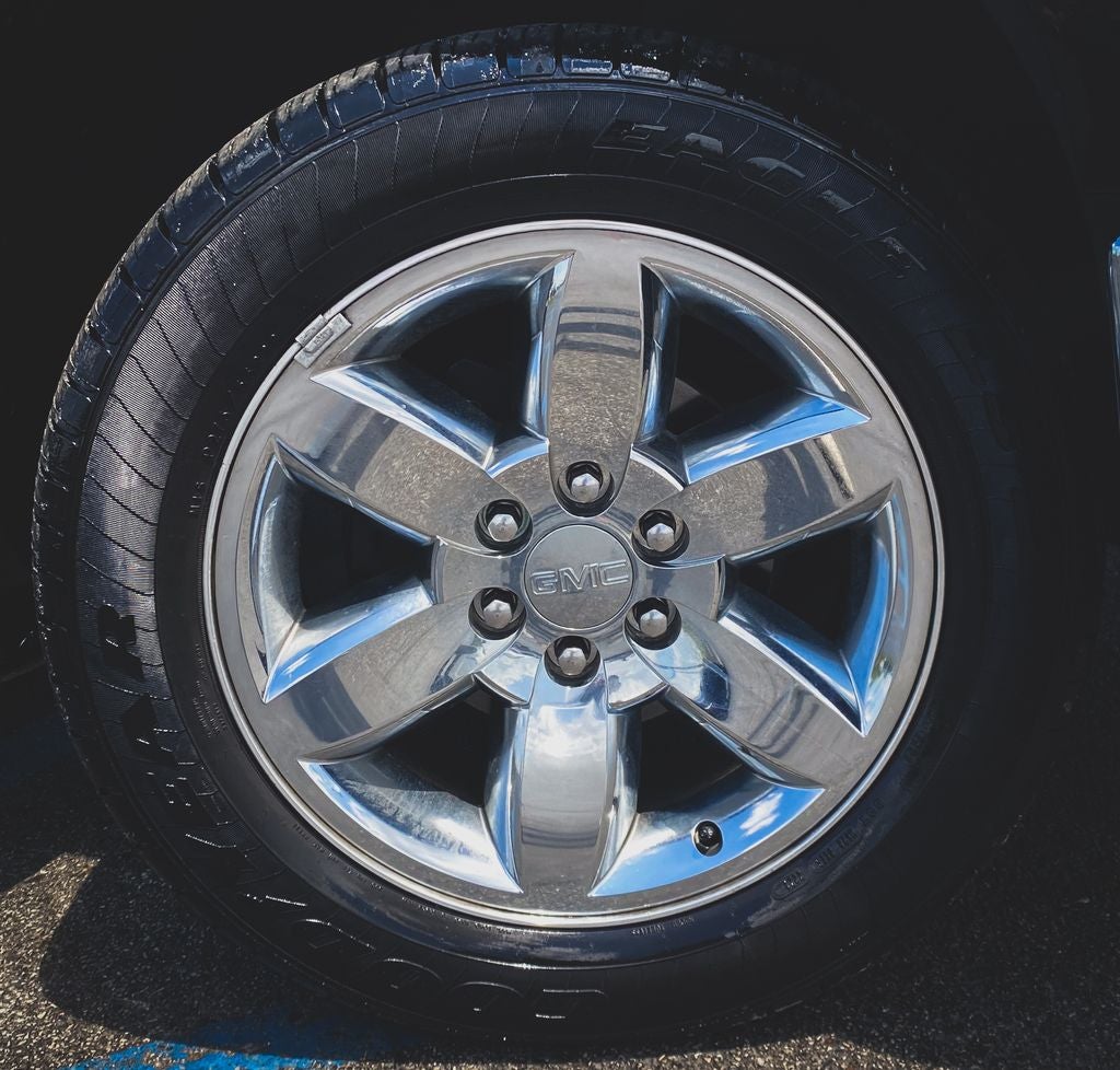 2013 GMC Sierra 1500 SLT