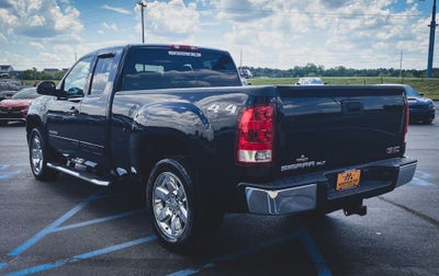 2013 GMC Sierra 1500 SLT