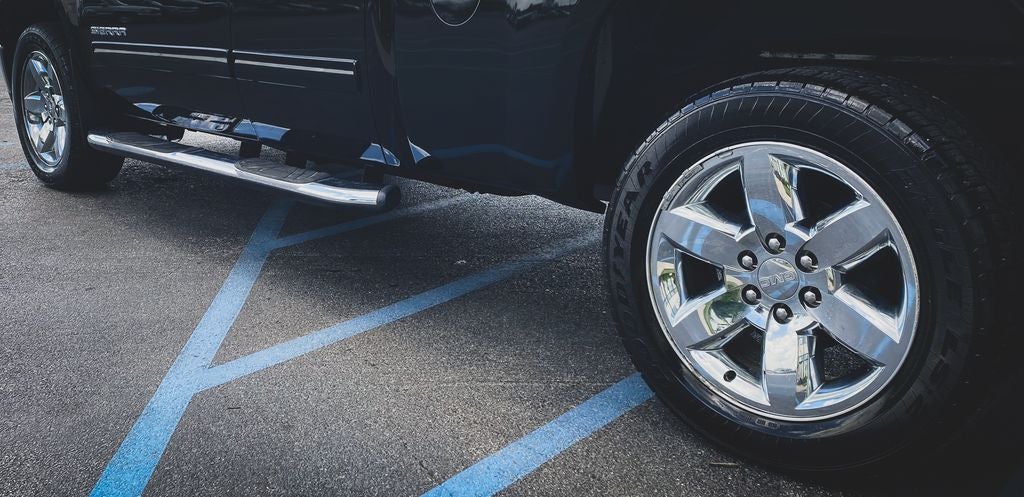 2013 GMC Sierra 1500 SLT