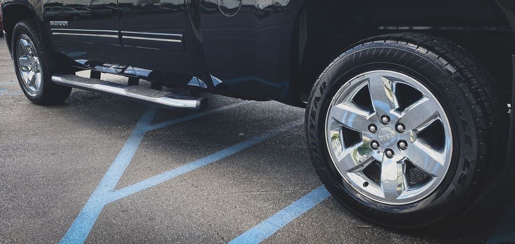 2013 GMC Sierra 1500 SLT