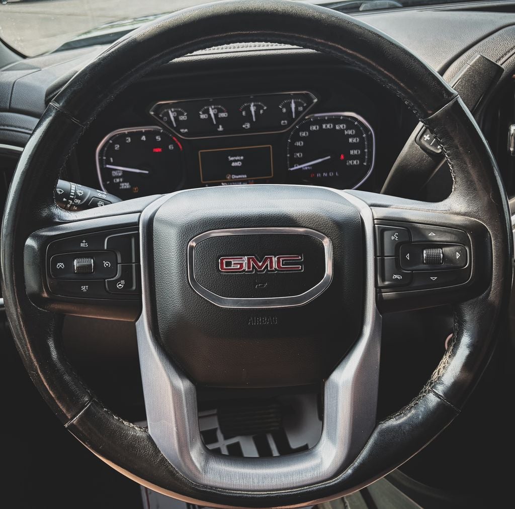 2019 GMC Sierra 1500 Elevation