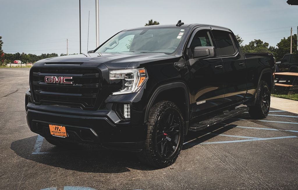 2019 GMC Sierra 1500 Elevation