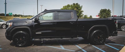 2019 GMC Sierra 1500 Elevation