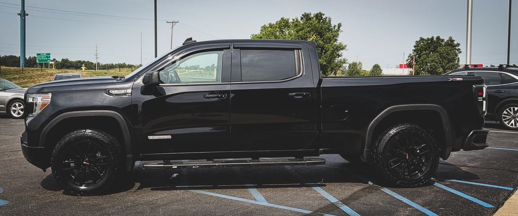 2019 GMC Sierra 1500 Elevation