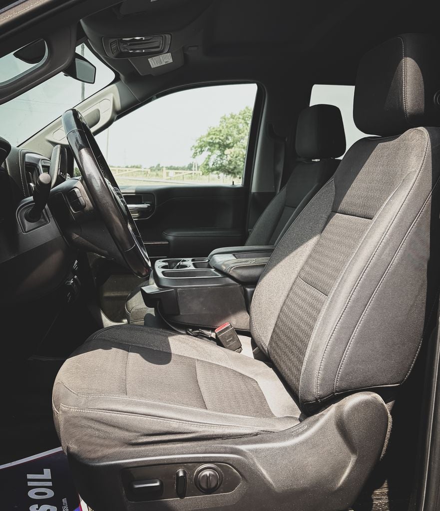 2019 GMC Sierra 1500 Elevation
