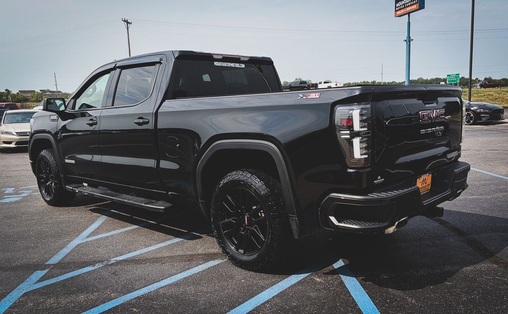 2019 GMC Sierra 1500 Elevation