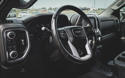 2019 GMC Sierra 1500 Elevation