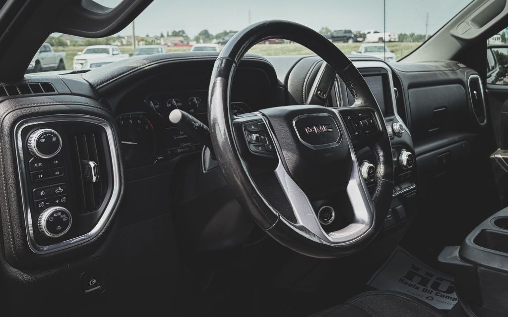 2019 GMC Sierra 1500 Elevation