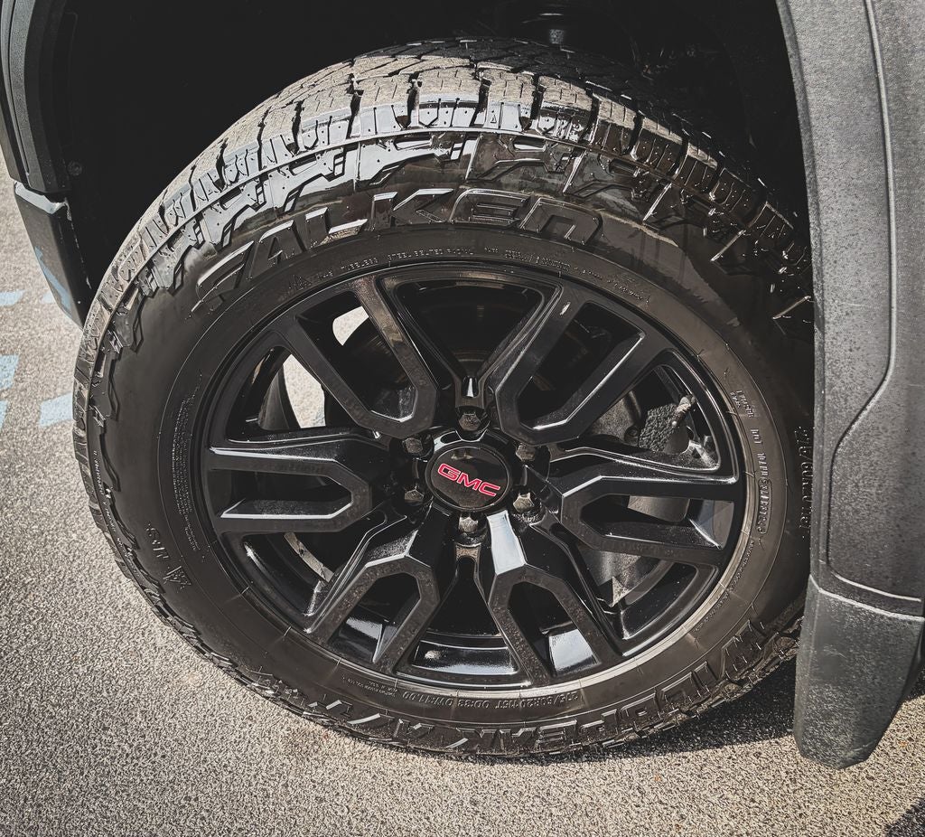 2019 GMC Sierra 1500 Elevation