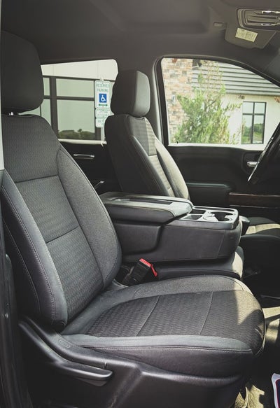 2019 GMC Sierra 1500 Elevation