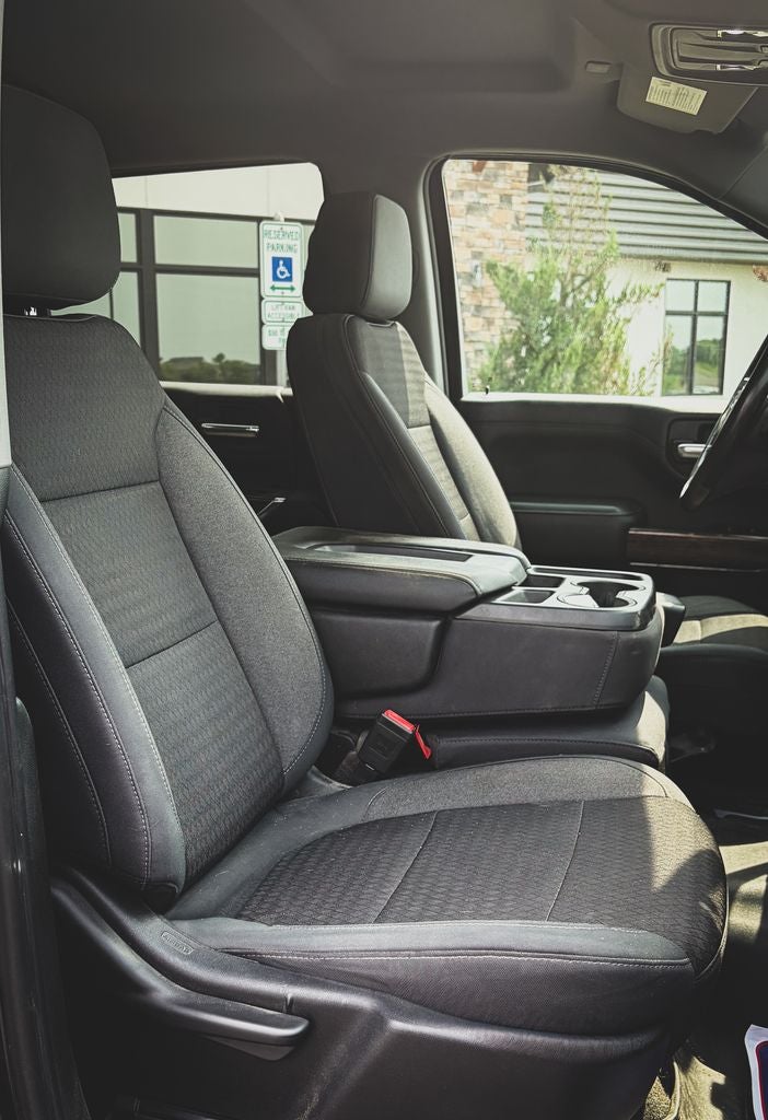 2019 GMC Sierra 1500 Elevation