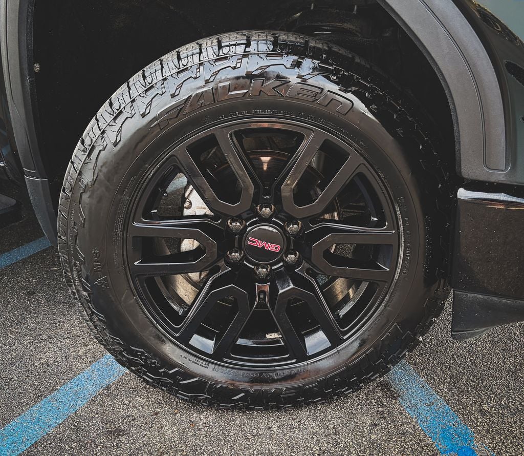 2019 GMC Sierra 1500 Elevation