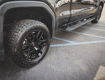 2019 GMC Sierra 1500 Elevation