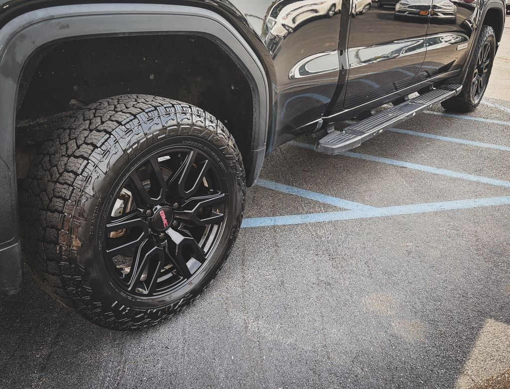 2019 GMC Sierra 1500 Elevation
