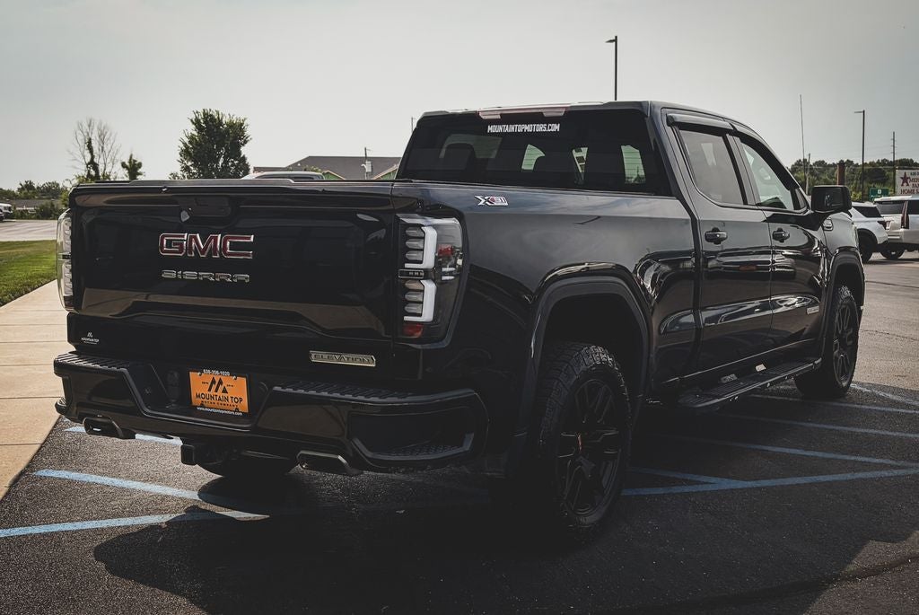 2019 GMC Sierra 1500 Elevation