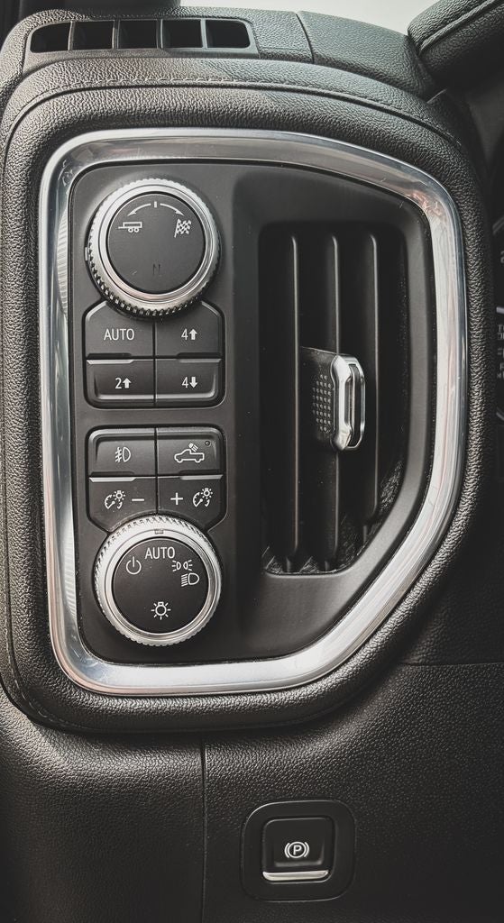 2019 GMC Sierra 1500 Elevation