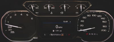 2019 GMC Sierra 1500 Elevation