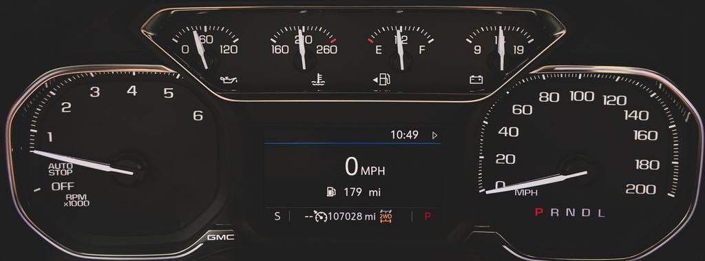 2019 GMC Sierra 1500 Elevation