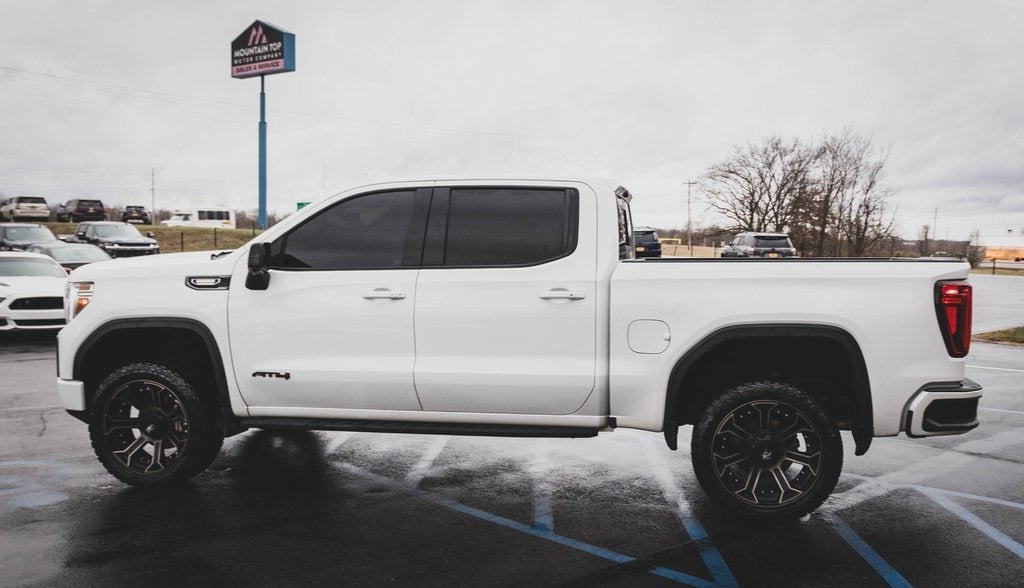 2021 GMC Sierra 1500 AT4