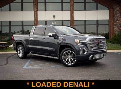 2019 GMC Sierra 1500 Denali