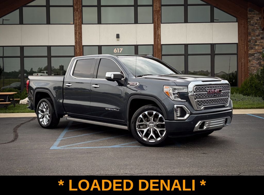 2019 GMC Sierra 1500 Denali