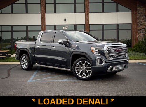 2019 GMC Sierra 1500 Denali