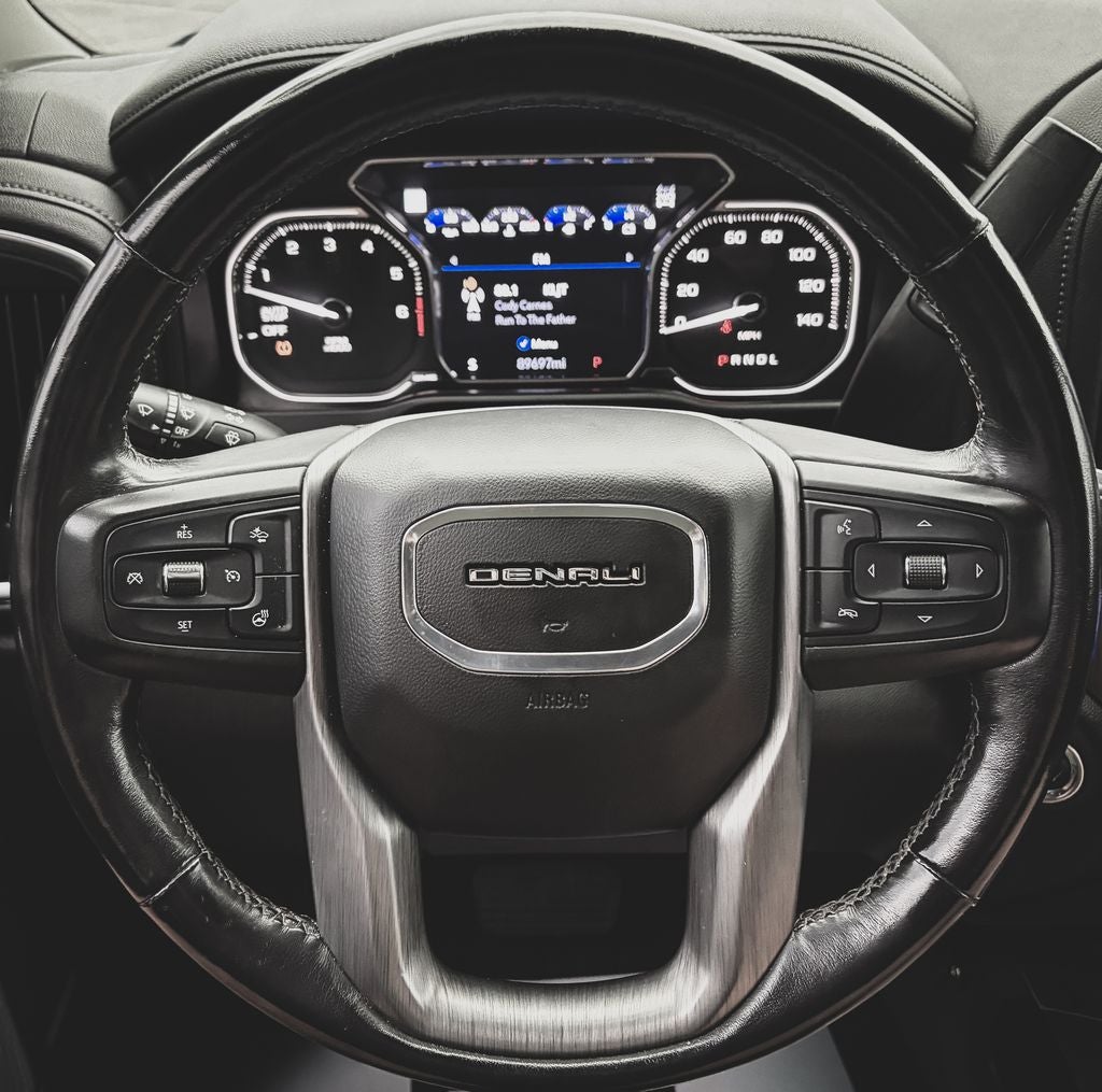 2019 GMC Sierra 1500 Denali