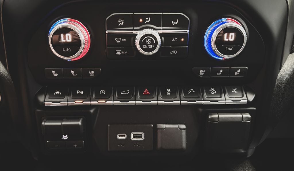 2019 GMC Sierra 1500 Denali