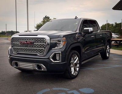 2019 GMC Sierra 1500 Denali