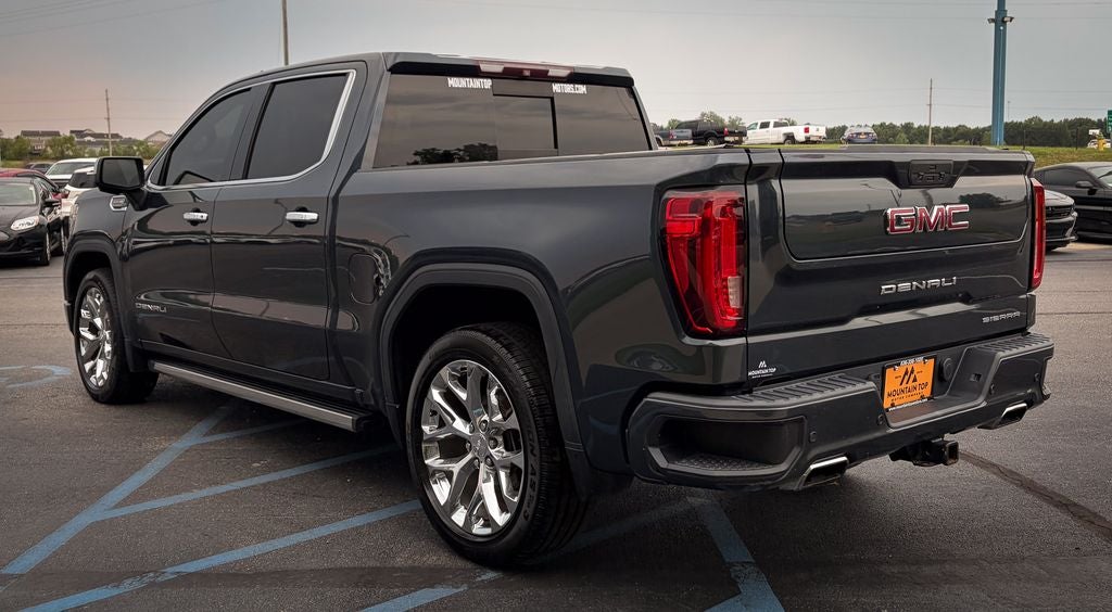 2019 GMC Sierra 1500 Denali