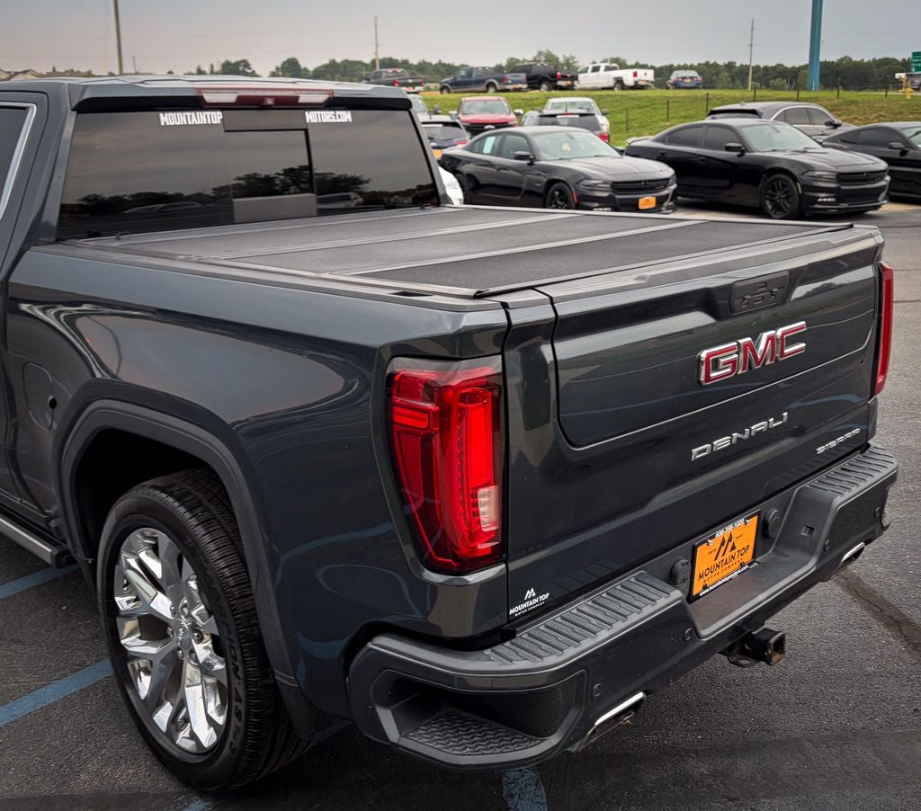 2019 GMC Sierra 1500 Denali