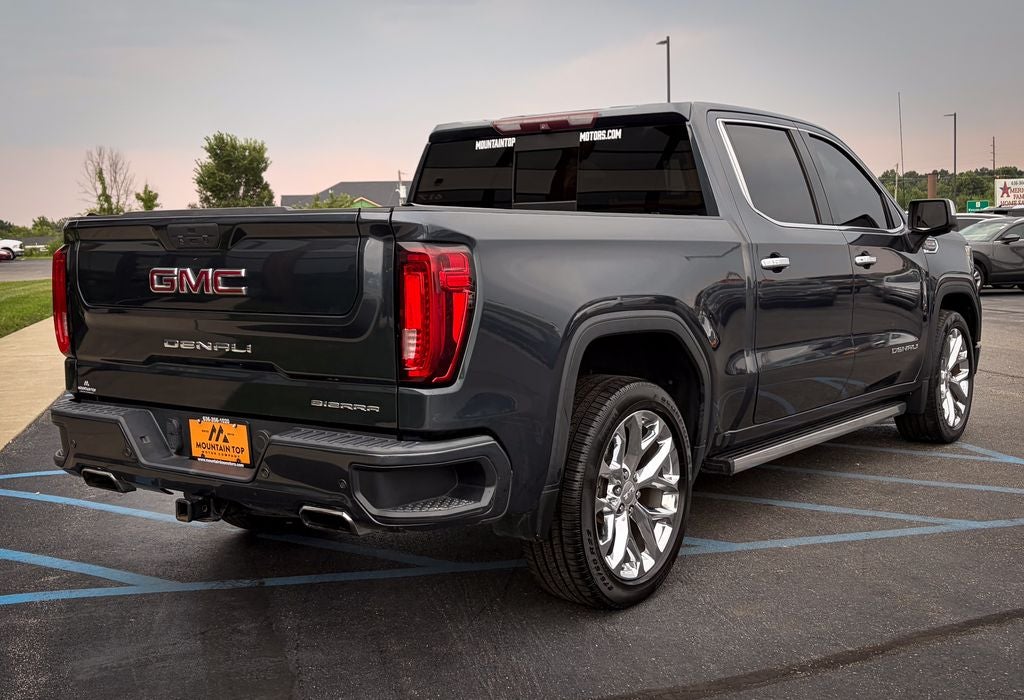2019 GMC Sierra 1500 Denali