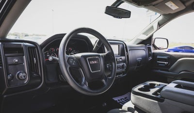 2017 GMC Sierra 1500 Base