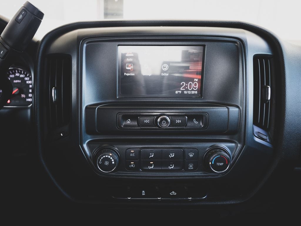 2017 GMC Sierra 1500 Base