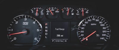 2017 GMC Sierra 1500 Base