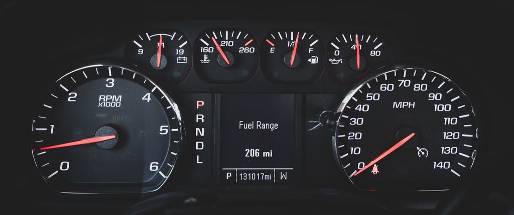 2017 GMC Sierra 1500 Base