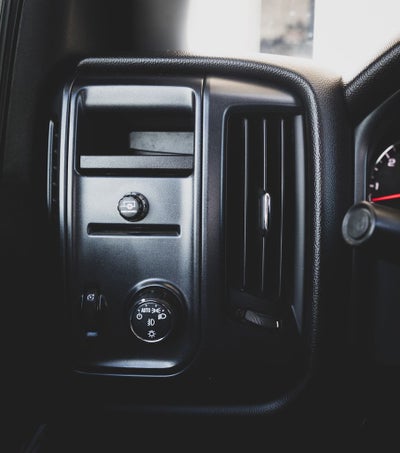 2017 GMC Sierra 1500 Base