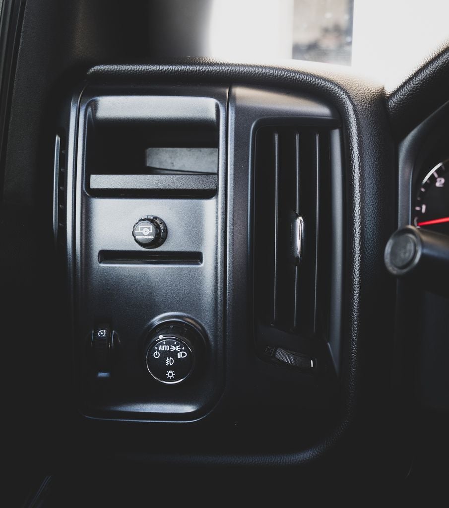 2017 GMC Sierra 1500 Base