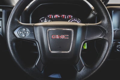 2017 GMC Sierra 1500 Base