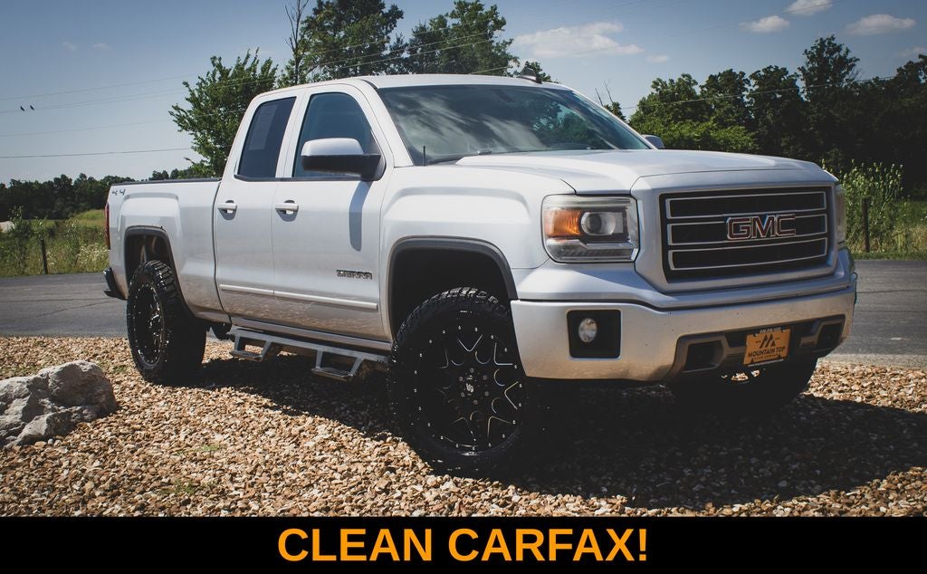 2015 GMC Sierra 1500 Base
