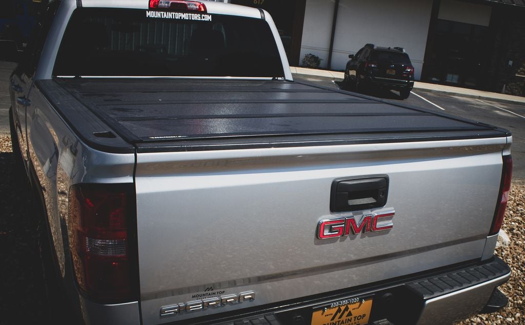 2015 GMC Sierra 1500 Base