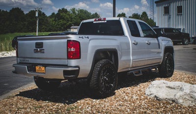 2015 GMC Sierra 1500 Base