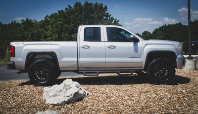 2015 GMC Sierra 1500 Base
